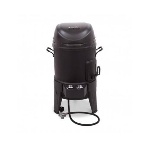 Barbecue Char-Broil Big Easy 3 in 1 - Affumicatore, friggitore e grill TRU-Infrared