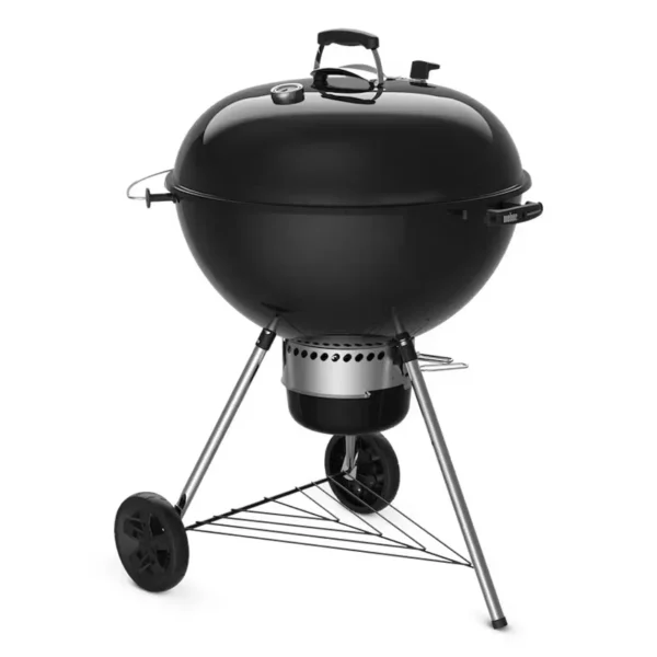 Barbecue a carbone Weber Master-Touch 67 cm - Kettle premium con sistema GBS