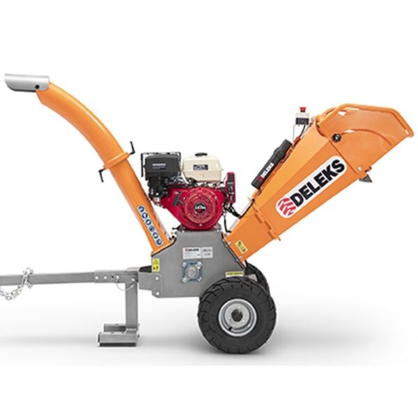 Trituratore di rami Deleks DK-800 Honda GX-390 13 HP